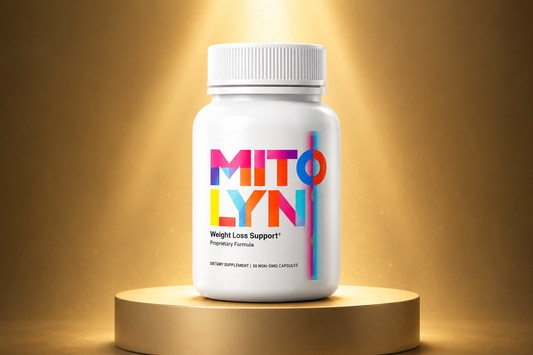 Mitolyn — Mitochondrial Energy & Metabolic Support