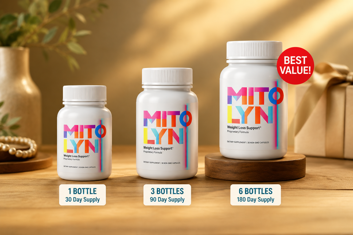 Mitolyn — Mitochondrial Energy & Metabolic Support