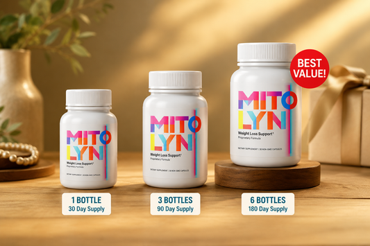 Mitolyn — Mitochondrial Energy & Metabolic Support